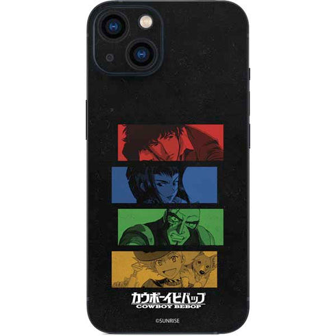 Cowboy Bebop Bounty Hunters iPhone 14 Plus Skin